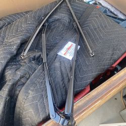 Complete Wipers Set C10 Chevy Truck  New  1973 To1987