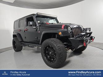 2016 Jeep Wrangler Unlimited