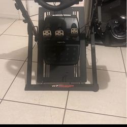 Logitech Wheel And Cockpit 