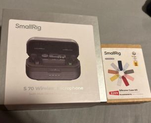 Wireless microphone