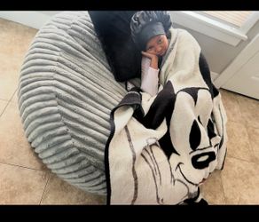 Oversized Bean Bag