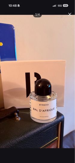 Byredo D’Afrique