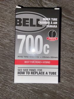 Bell Bike Tube