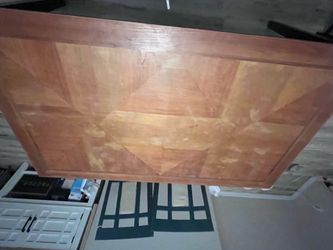 Dining table