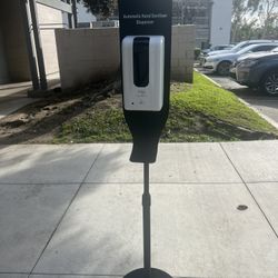 Automatic Hand Sanitizer Dispenser