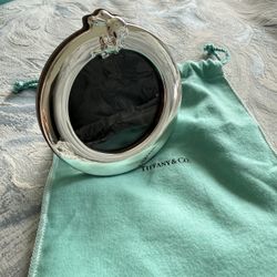 Tiffany and Co Rabbit Frame Sterling Silver 