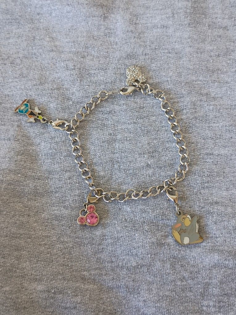 Vintage Disney bracelet
