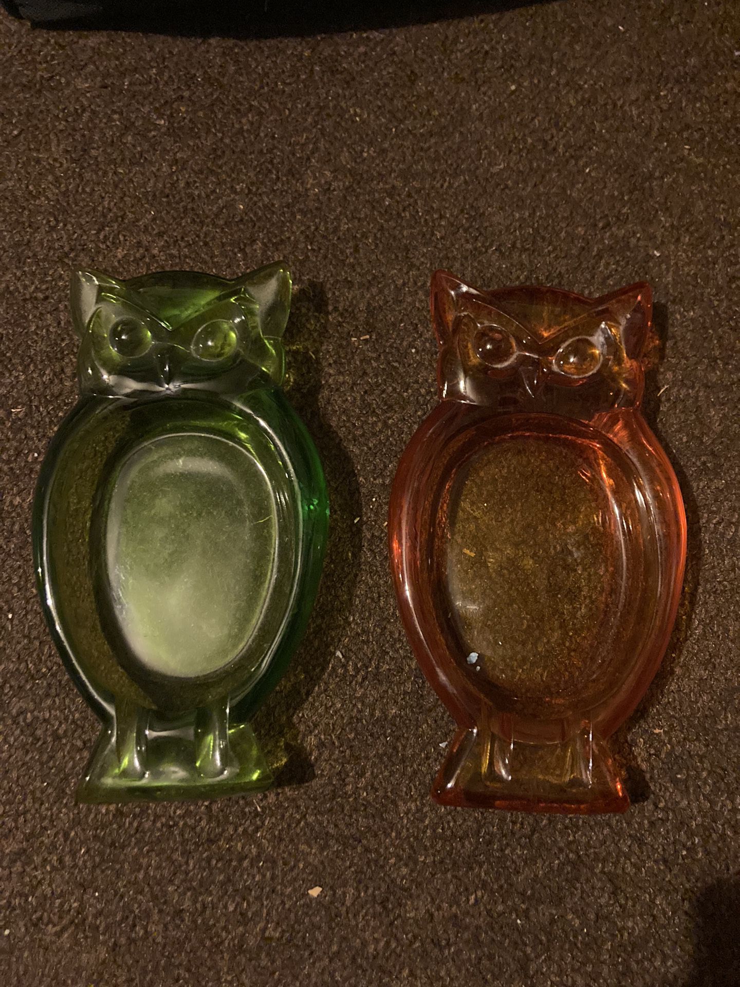 Glass Owls