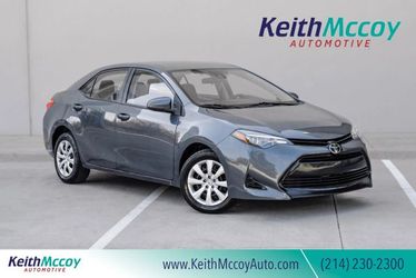 2018 Toyota Corolla