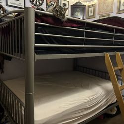 Bunk Bed Frame 