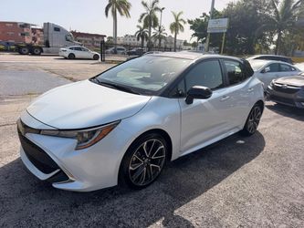 2021 Toyota Corolla Hatchback