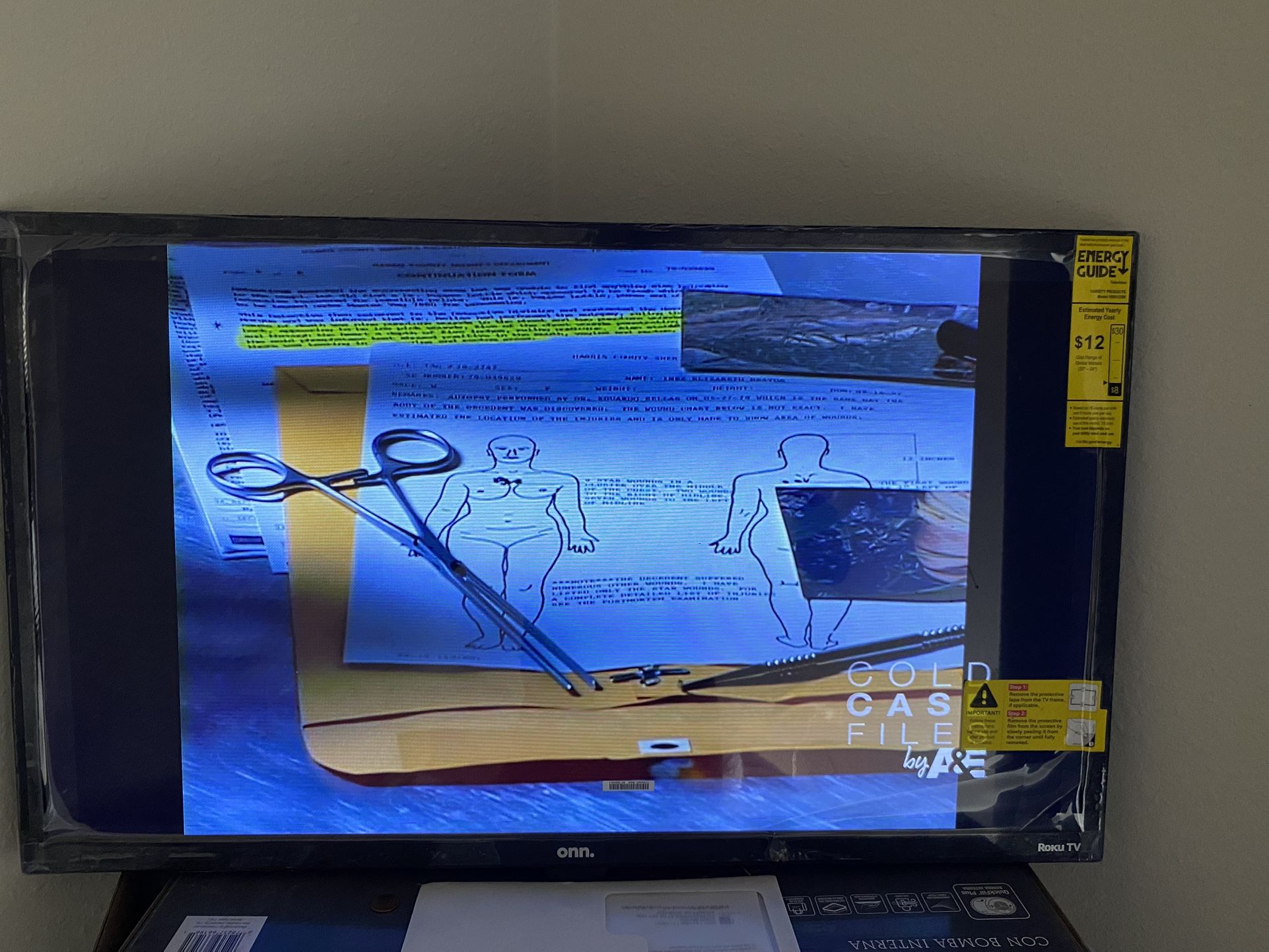 Two 32 Inch Roku Tv’s