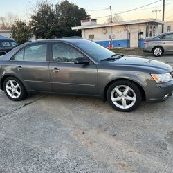 2009 Hyundai Sonata SE V6
