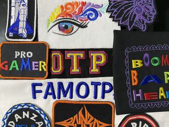embroidery t-shirts