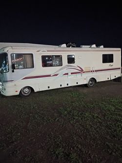 97 Fleetwood Flair