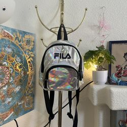 fila iridescent backpack 