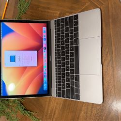 MacBook, Retina, 12”