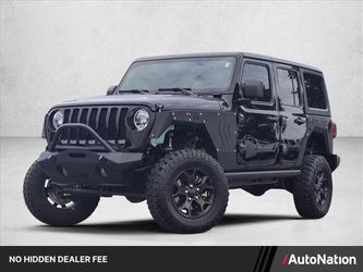 2022 Jeep Wrangler Unlimited