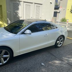 2009 Audi A5