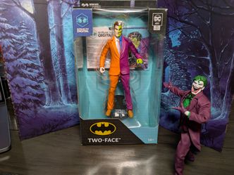 McFarlane DC Direct Two Face