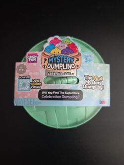 Crazy Fun Mystery Dumpling Celebration Edition