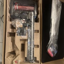 New Bissell Vacuum