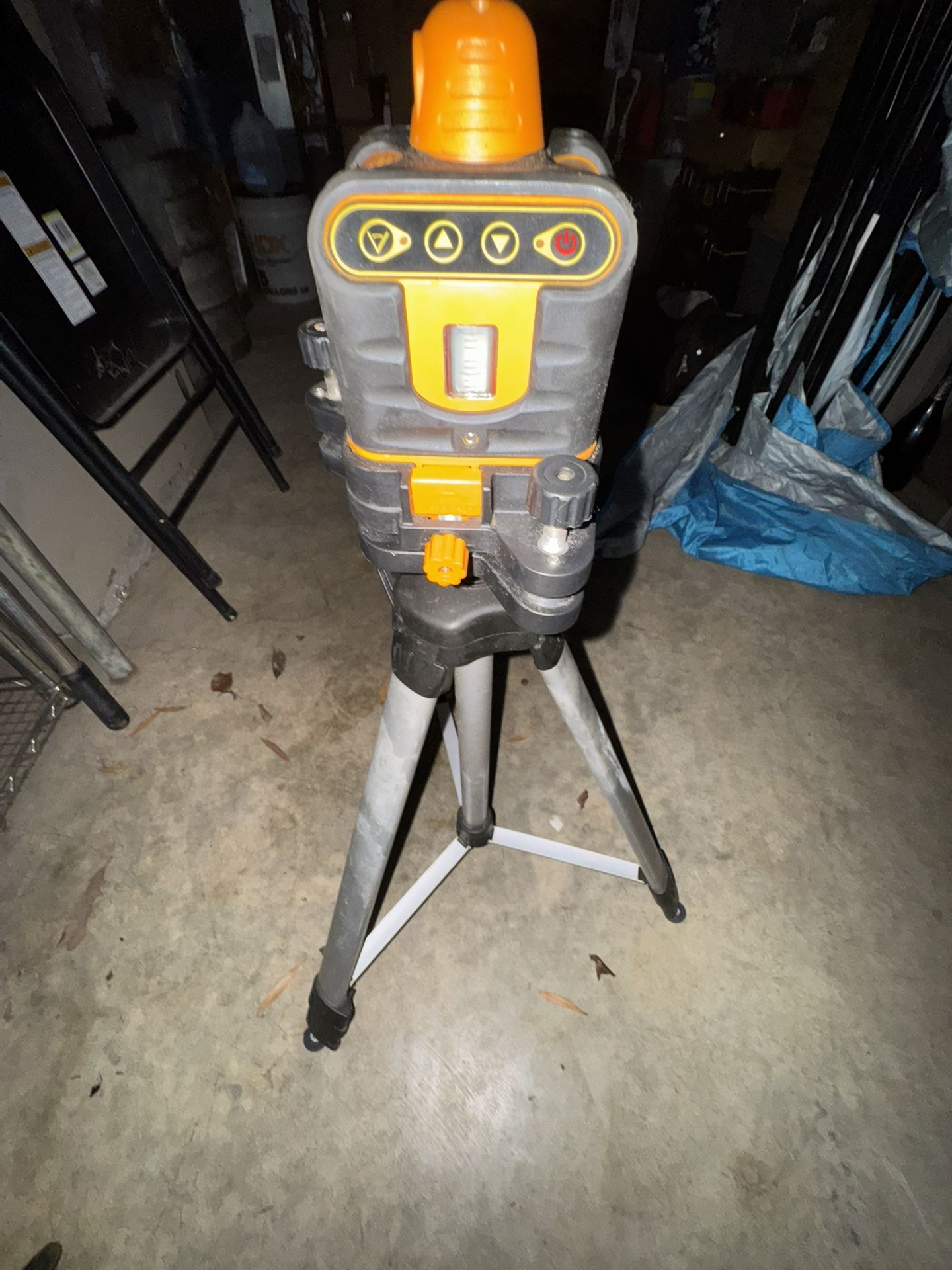 Johnson Electric Laser Level 40-6502