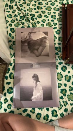 TTPD Collector’s Edition Vinyls