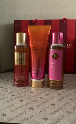 Fragrancia Bundle VS