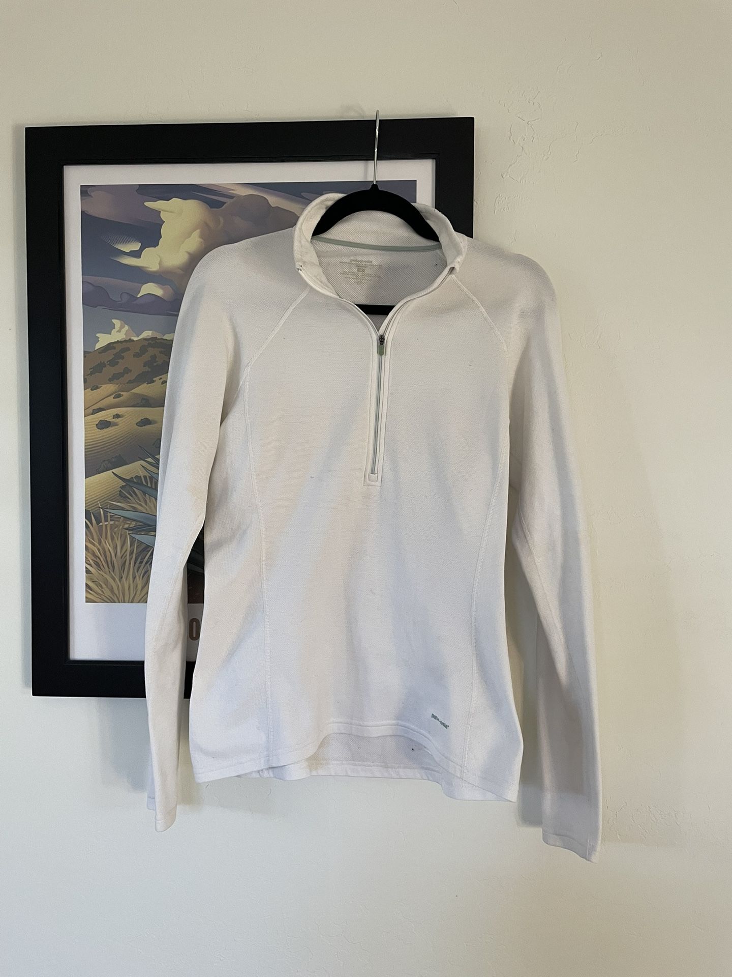 Patagonia Quarter Zip