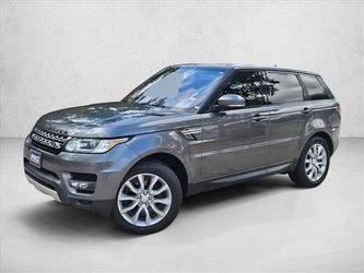 2016 Land Rover Range Rover Sport