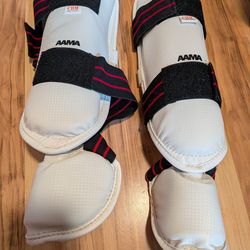 Taekwondo sparring gear XS / 5-6 yrs