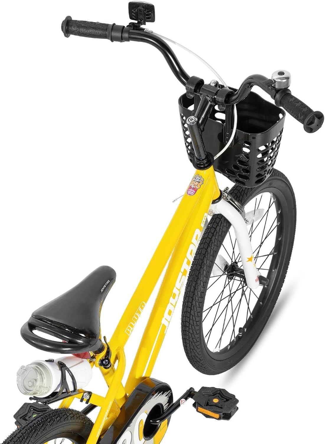 JOYSTAR Pluto Kids Bike 18 Inch Children's Bicycle for Boys Girls