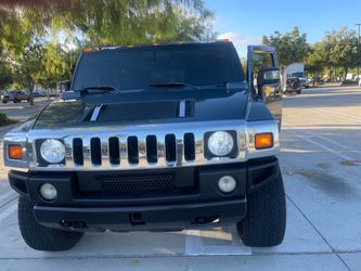 2006 Hummer H2 – Replaced Trans & 4x4 / 4 TV Monitors / Custom Chrome