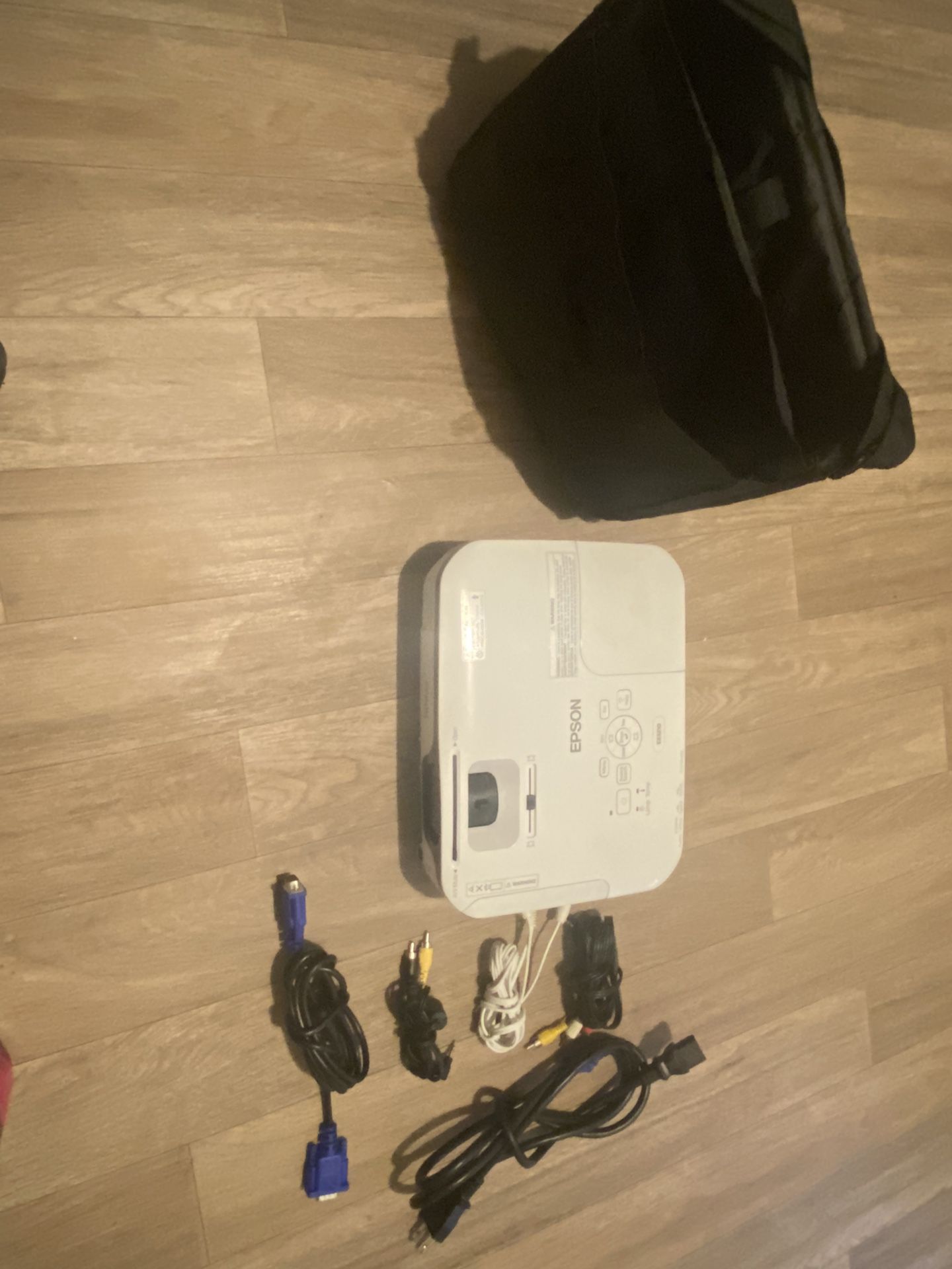 Epson LCD Projector 