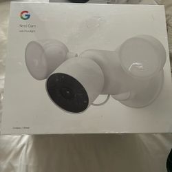 Google Nest Cam 