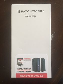 iPhone 11 Pro wallet case