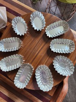 Antique Oval Molds