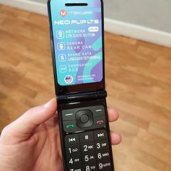 Neo Flip Phone!