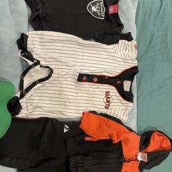 Kids Sports Clothing 3-6 Months 