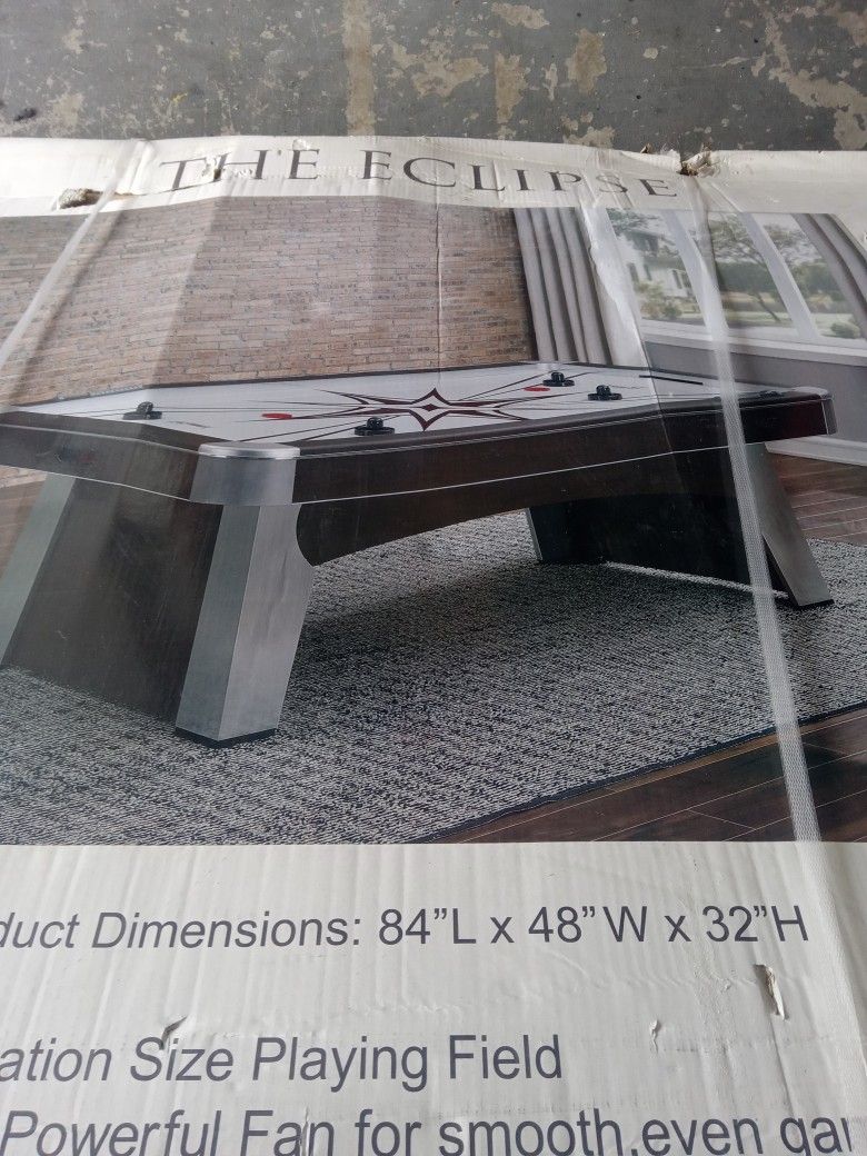Air Hokey Table