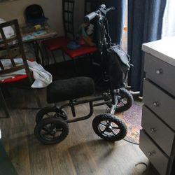 Off Road Knee Scooter