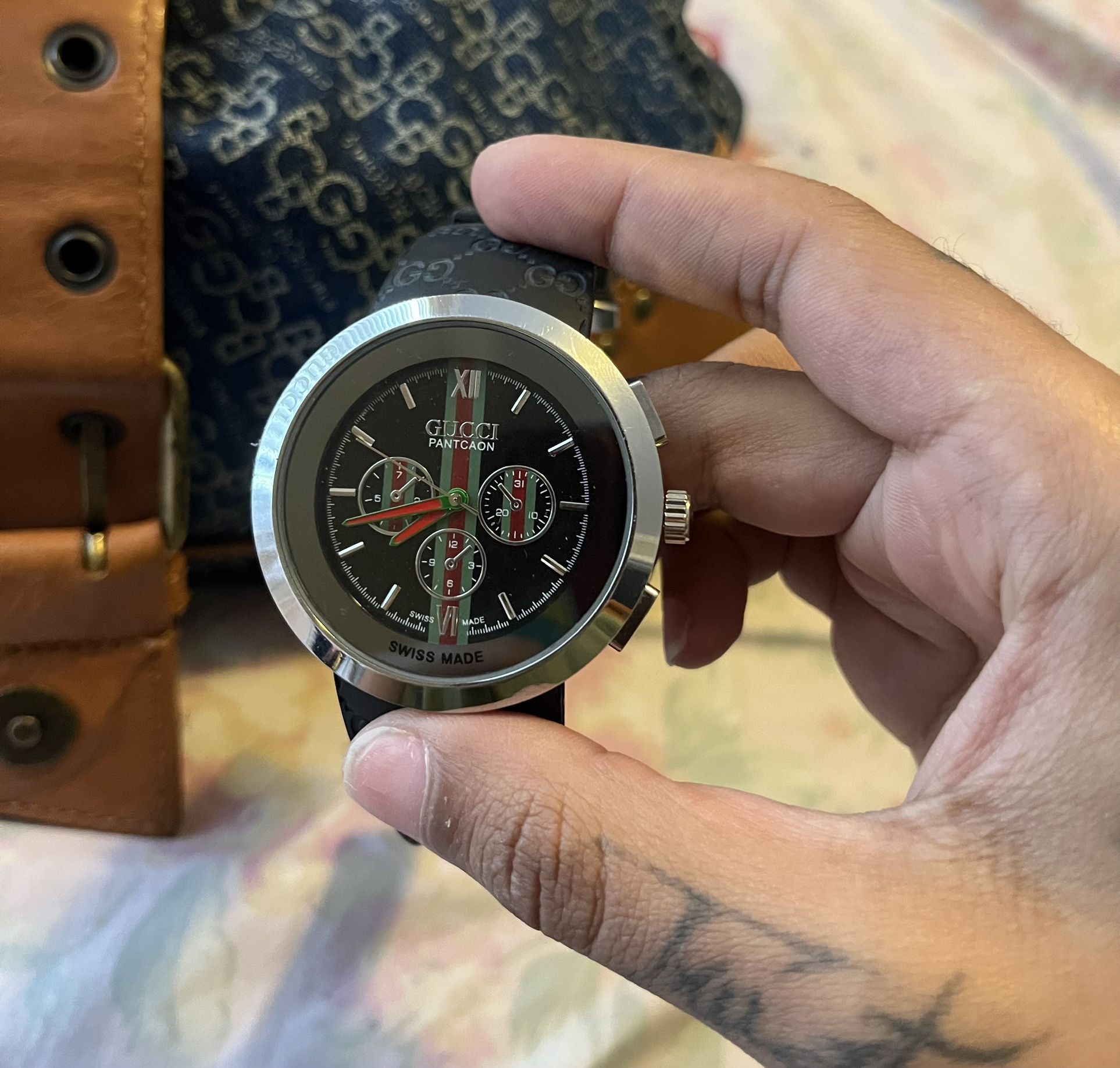Gucci Watch