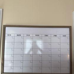 Calendar Board