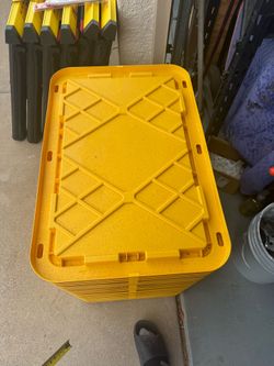 Tote Lids