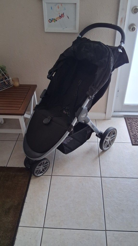 Britax Stroller