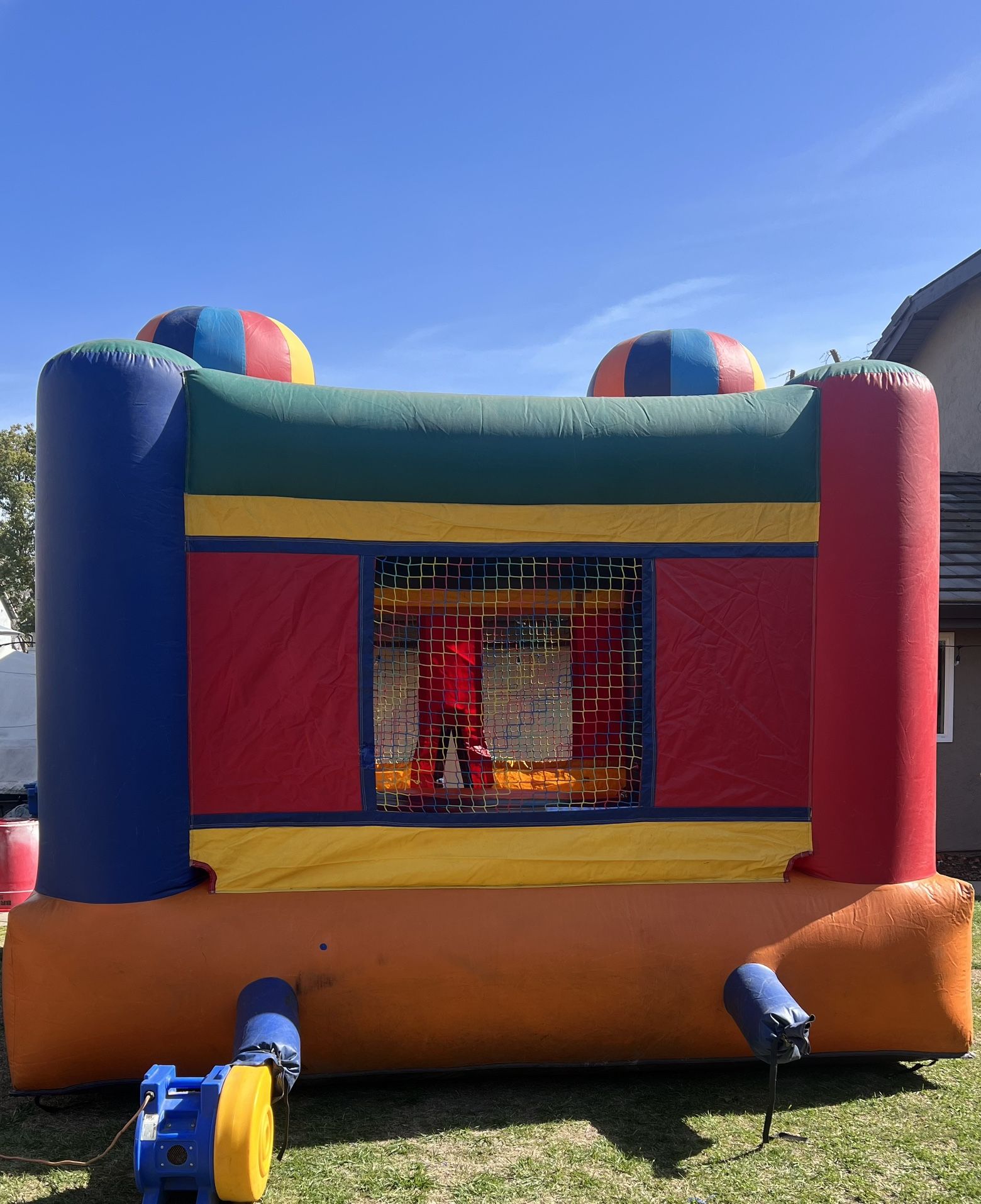 Commercial Bounce House for Sale in Ceres, CA OfferUp