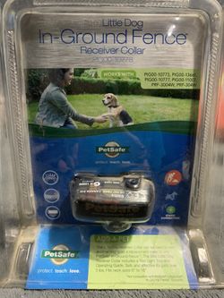 Pet Safe Elite In Ground Fence Dog Reciever