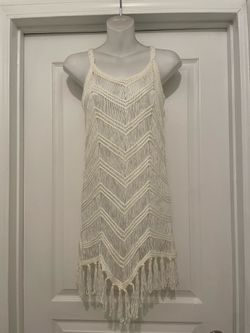 Bathing suit cover up
