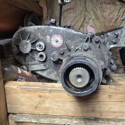 1997 Chevy Silverado 4x4 NP241C Transfer Case